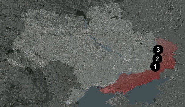 ЧВК "Вагнер" полностью овладела железнодорожной станцией Ступки на северной окраине Артемовска. Фронтовая сводка на утро 05.03.2023