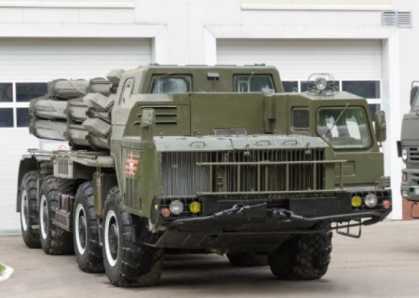 Россия презентовала свой ответ HIMARS на основе «Торнадо-С»