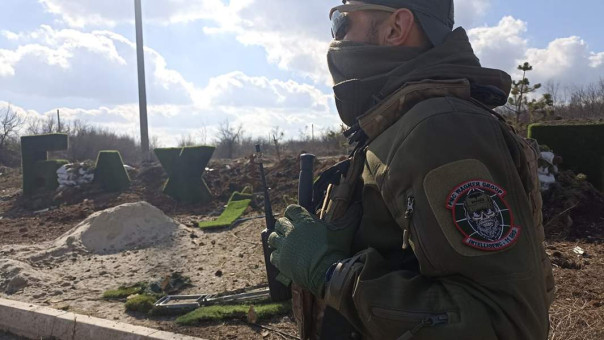 Военкоры: «Вагнер» начал «бешеный штурм» на юге Артемовска