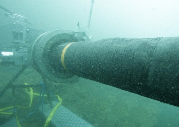 Nord Stream 2 AG примет участие в операции по подъему найденного у "Северного потока" объекта