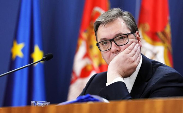 Сербия введет против России санкции только в безвыходной ситуации — президент Вучич