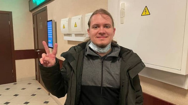 Автор телеграм-канала "Протестный МГУ" получил 8,5 лет колонии