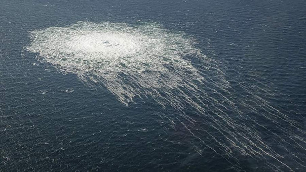 Россия обнародовала переписку с Данией, Швецией и Германией для доказательства саботажа расследования по «Северным потокам»