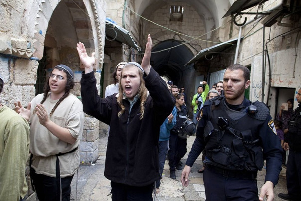 Израиль: расколотое гражданское общество