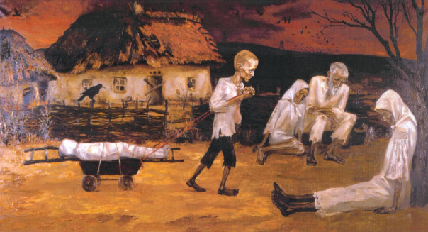 Новый украинский голодомор уже близок