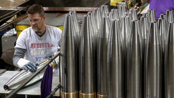 Полное палево: оружейное лобби США выбило у конгресса новые привилегии