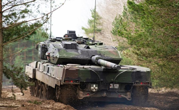 Германия ответила на требование Украины поставить больше танков Leopard 2