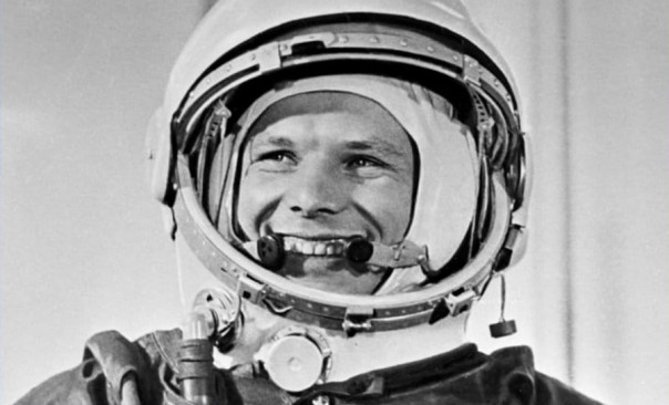 «Поехали!». 9 марта – День рождения Юрия Гагарина