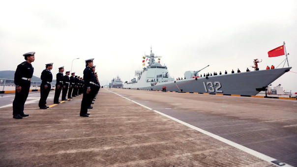 "Мы на войне". Конец "стратегической неопределенности" в отношениях с Китаем"