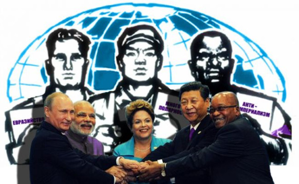 «А без америкосов-то гораздо выгоднее!» — СВО делит мир на англосаксов и остальных