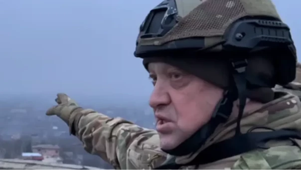 Пригожин заявил о своем решении баллотироваться в президенты