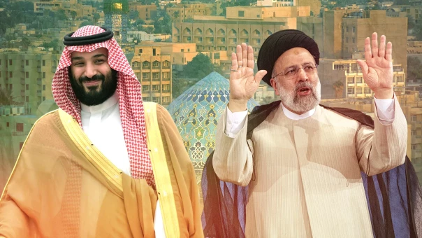 Иран и Саудовская Аравия возобновляют дипломатические отношения после долгих лет вражды