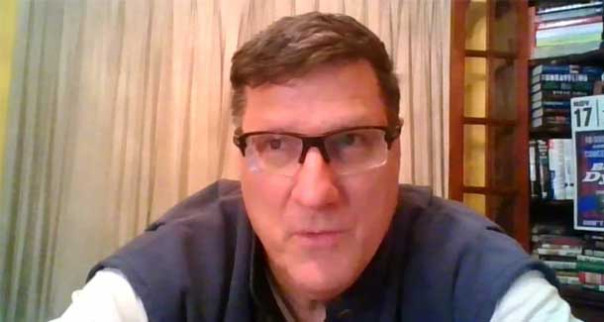 Скотт Риттер: украинцы не смогут начать наступление до июля