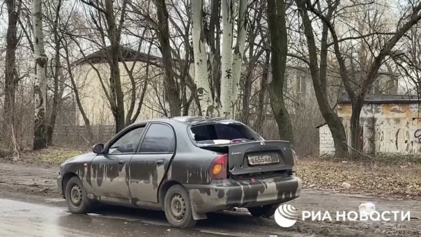 Мужчина и его 7-летний сын погибли при обстреле Куйбышевского района Донецка