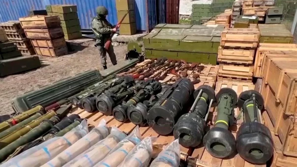 American Thinker: Русские уже показали, что не потерпят полигон для утилизации натовского оружия на своем «переднем крыльце»