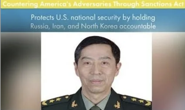 Звенящую тишину солнечного утра разогнал звонкий шлепок по лысине звездно-полосатого гегемона