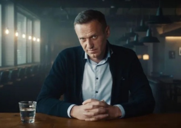 Ручные болонки из среды либералов. Американцы присудили «Навальному» кинопремию «Оскар»