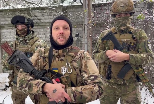 Актер Кирилл Канахин, сыгравший в "Глухаре", заочно получил пожизненный срок