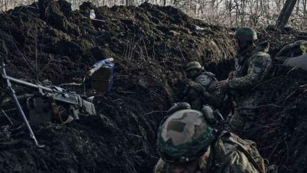 Украинские войска заявили о нехватке боеприпасов для удержания Артемовска