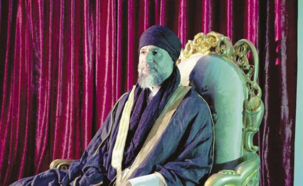 Каддафи возвращается? История в Ливии может повториться