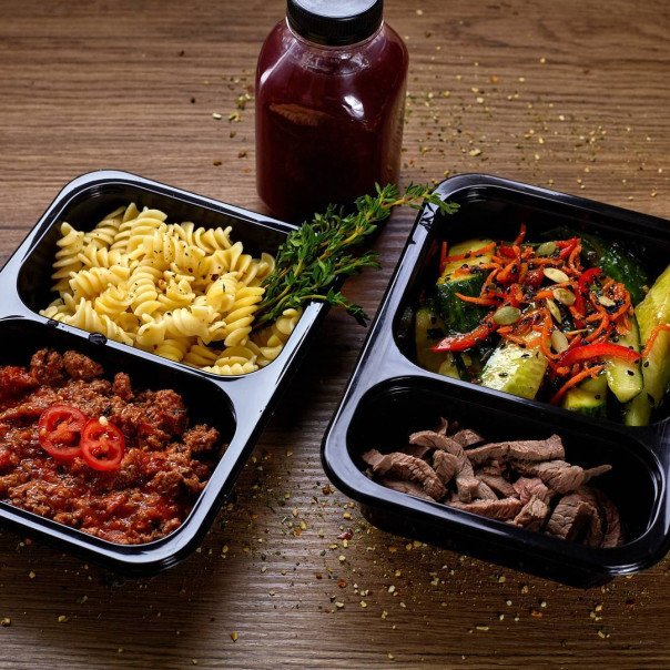 Удобно, быстро, вкусно: как заказать еду из ресторана с доставкой