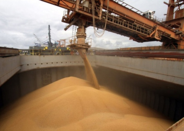 Зерновая сделка продлена на 60 дней - замглавы МИД РФ Грушко.