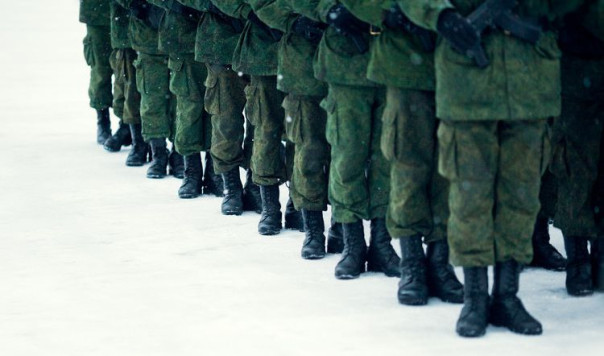 В добровольческий батальон имени Маргелова в Херсонской области вступили 600 человек