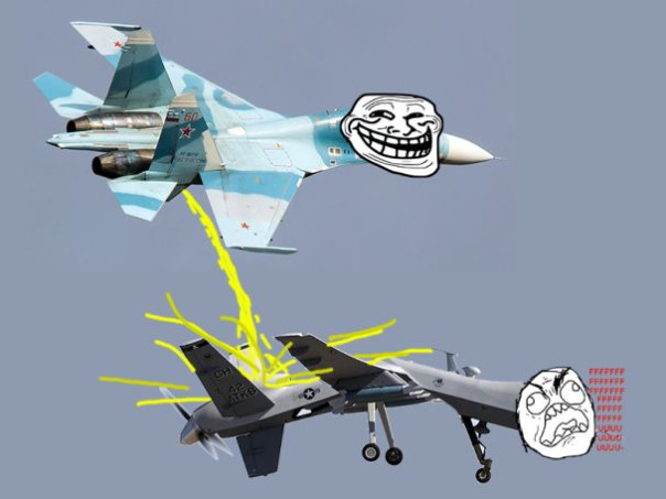 Дождь из вонючего керосина...