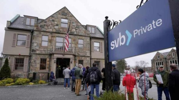 First Citizens Bank купил в США банк-банкрот SVB