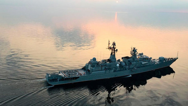 Россия, Китай и Иран проведут учения в Оманском заливе