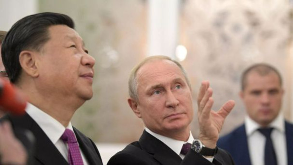 Китайский баланс. О чём в Москве могут договориться Путин и Си Цзиньпин. Владимир Скачко