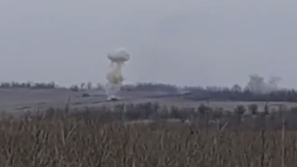 Разведка боем в Запорожье закончилась разгромом подразделений ВСУ