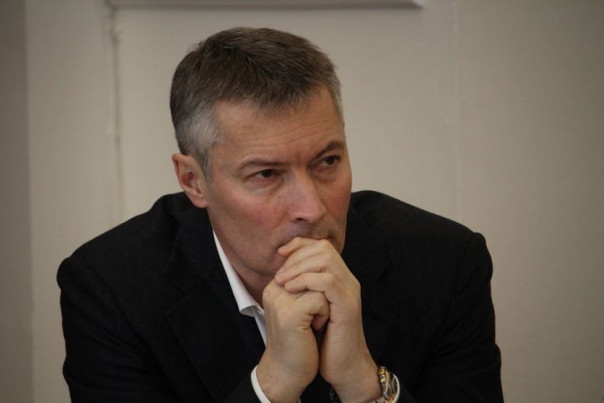 Иноагента Евгения Ройзмана задержала полиция, сегодня же его будут судить