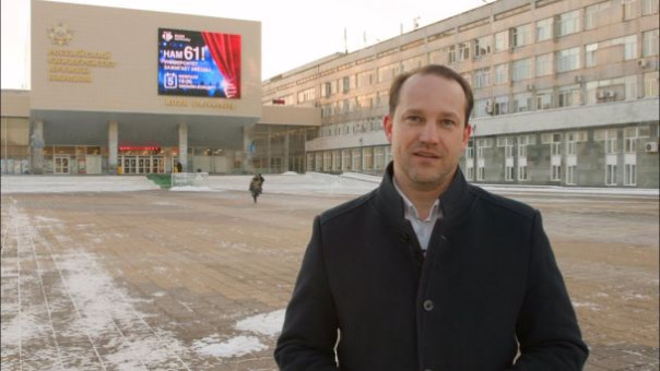 Проректор по работе со студентами Сергей Базавлук уволен со своей должности.