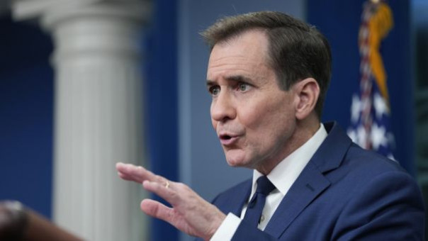 Кирби заявил, что США не намерены соблюдать введённые Россией ограничения в Чёрном море