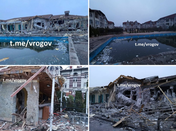 Удар по базе иностранных наемников нанесен в городе Запорожье, убиты десятки боевиков.