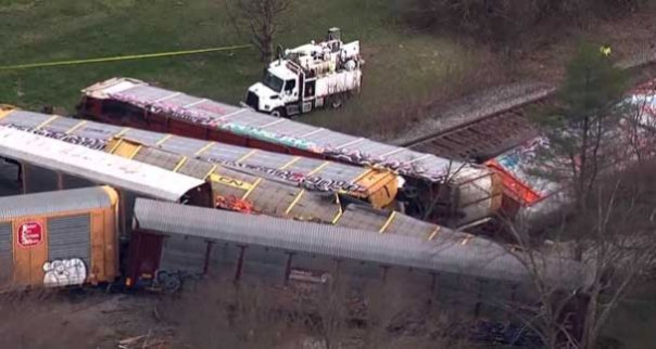 Хроники рельсовой войны в США. Последние сутки прошли определённо в нашу пользу