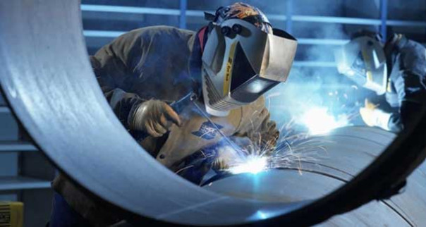 А на Западе так могут? В России получили сварной шов, соответствующий по прочности авиационному сплаву