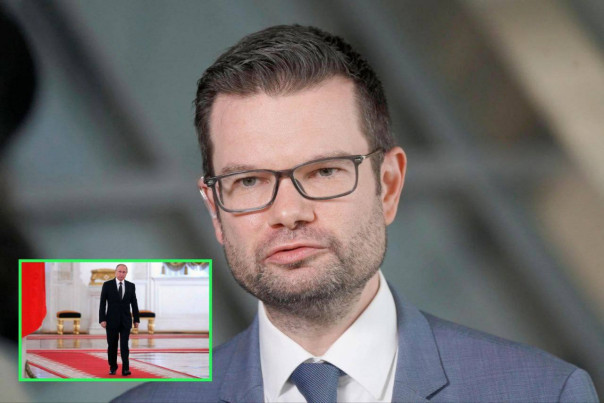 Немецкий министр рассказал, как собирается «арестовывать» Путина в Германии