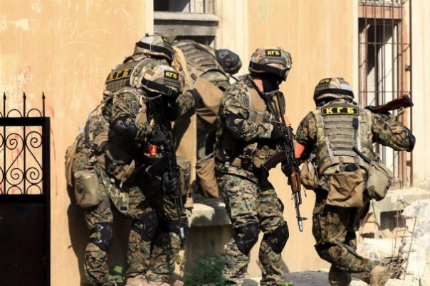 В Гродно спецслужбы ликвидировали иностранца, готовившего теракт