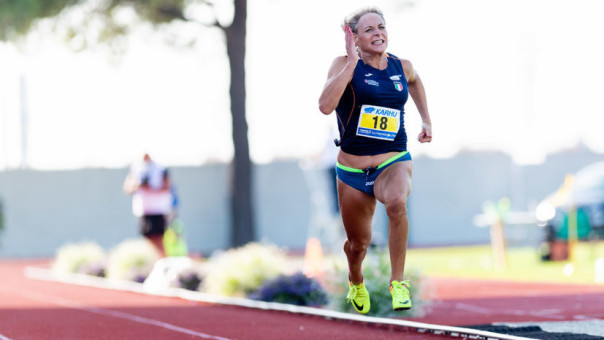Трансгендер Петрилло выиграла чемпионат Италии по бегу среди женщин