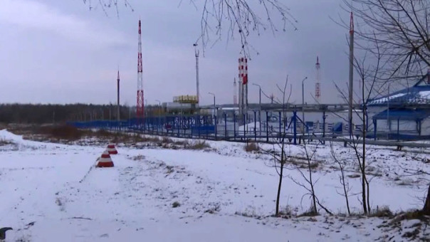 Нефтепровод "Дружба" атакован украинским беспилотником