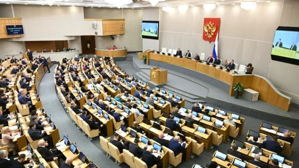 В Госдуме потребовали назвать имена сбежавших во время мятежа Пригожина чиновников