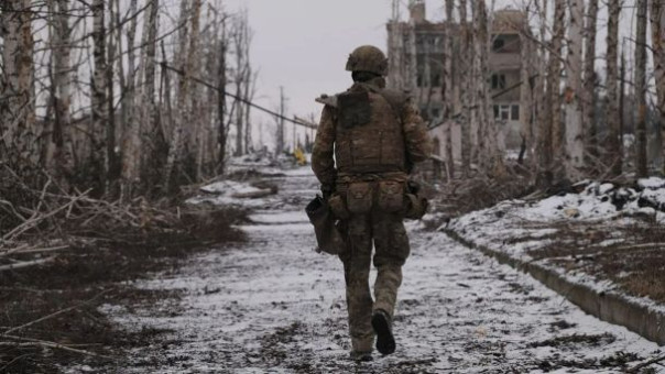 Генерал Сырский заявил о скором контрнаступлении ВСУ на Бахмут