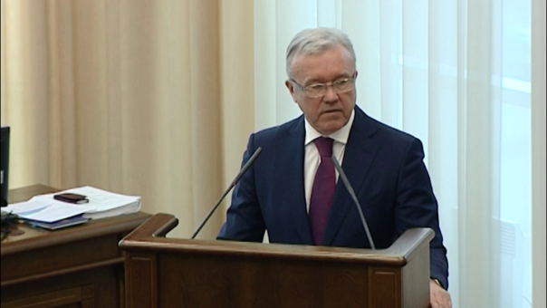 Губернатор Усс прокомментировал побег сына из-под ареста в Италии