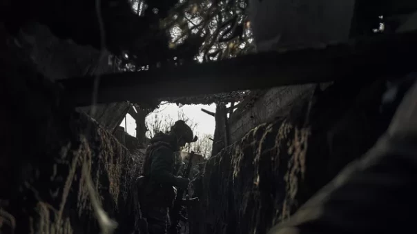 ВСУ готовят прорыв в районе города Орехов