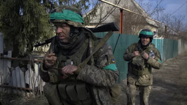 Силы ВСУ уничтожаются ещё до того, как они дойдут до места боестолкновения с российскихми войсками