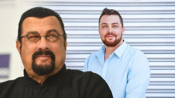 Сын Стивена Сигала стал гражданином России