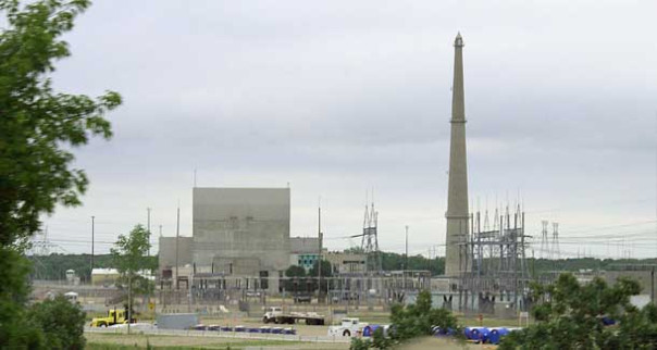 АЭС на севере США закроют на ремонт после новой утечки радиоактивной воды