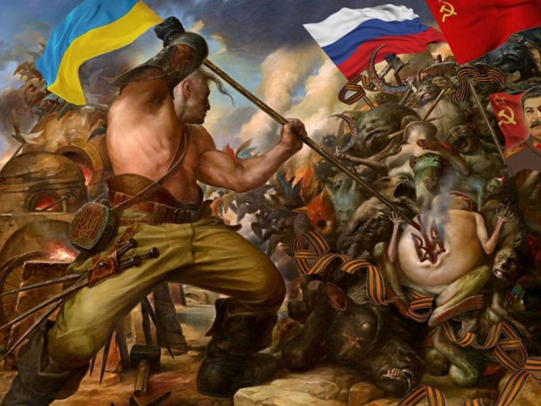 Ядовитые зубы украинской пропаганды пока не вырваны